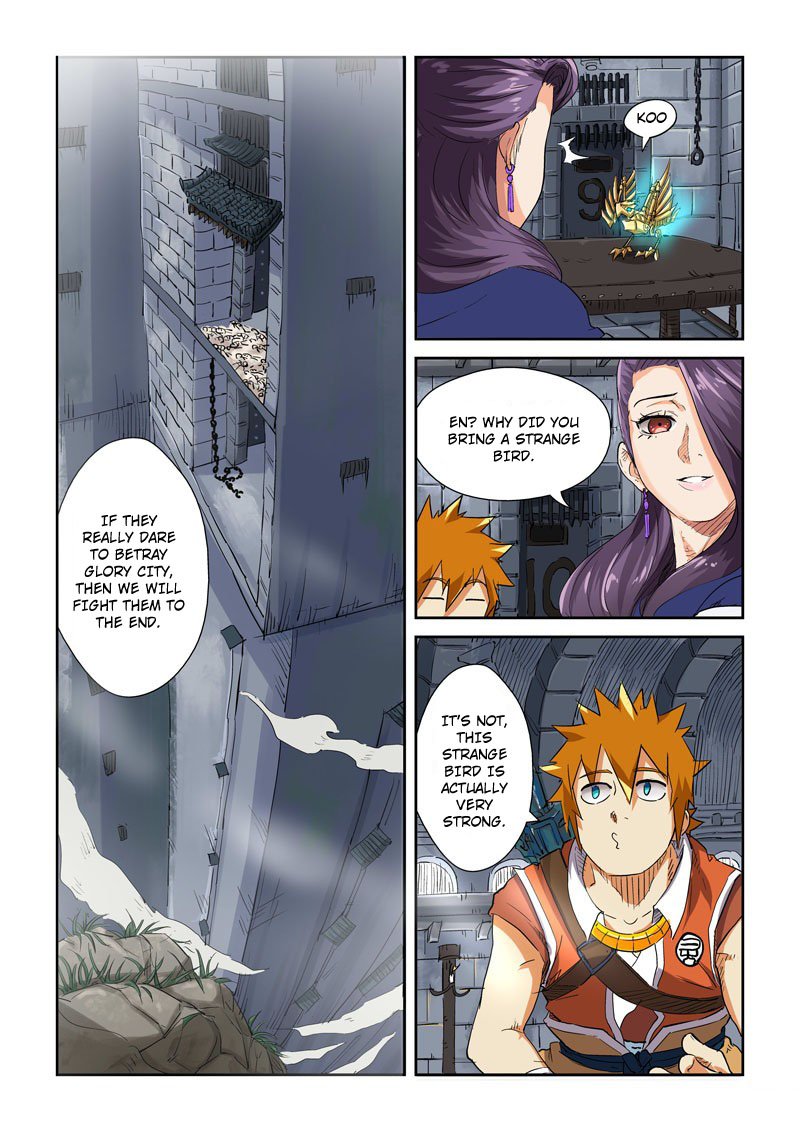 Tales of Demons and Gods Chapter 117 7